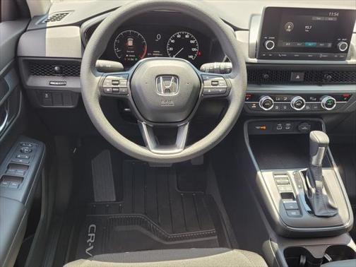 2025 Honda CR-V EX AWD
