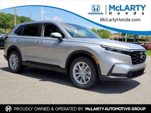 2025 Honda CR-V EX AWD