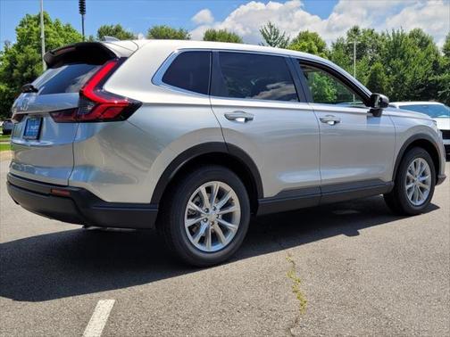 2025 Honda CR-V EX AWD