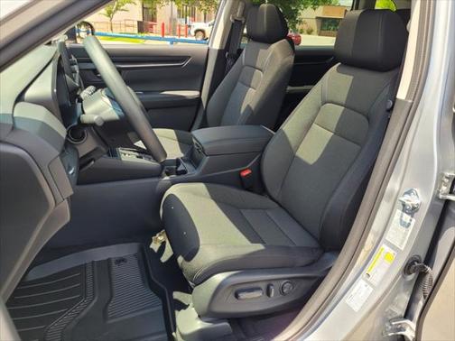 2025 Honda CR-V EX AWD