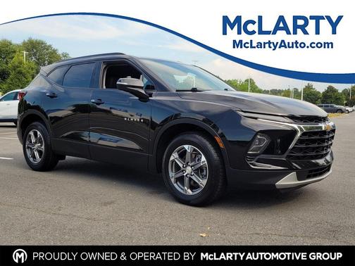 2023 Chevrolet Blazer 3LT