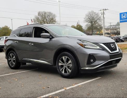 2024 Nissan Murano SV FWD