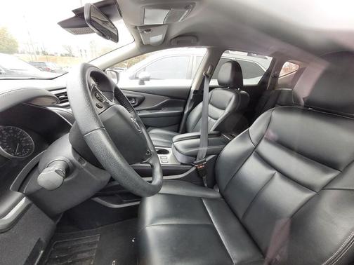 2024 Nissan Murano SV FWD