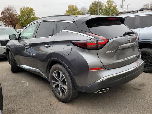 2024 Nissan Murano SV FWD