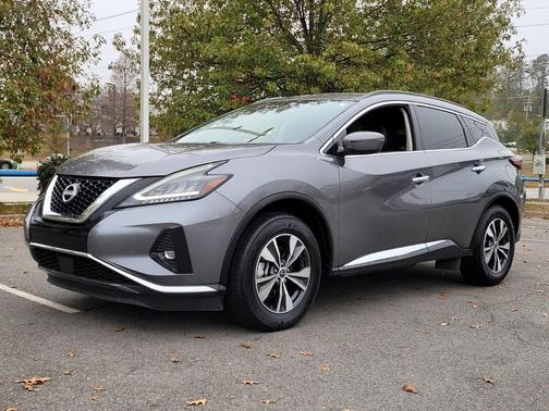 2024 Nissan Murano SV FWD