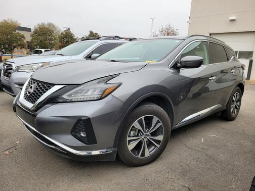 2024 Nissan Murano SV FWD