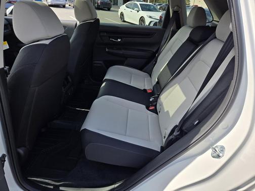 2026 Honda CR-V EX AWD