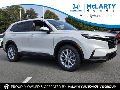 2026 Honda CR-V EX AWD