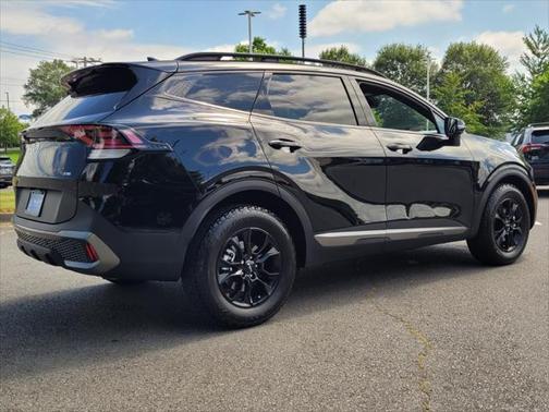 2023 Kia Sportage S