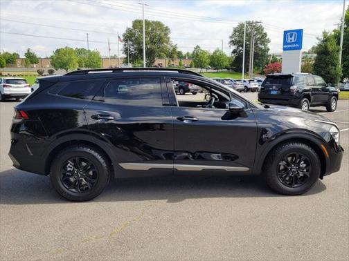 2023 Kia Sportage S