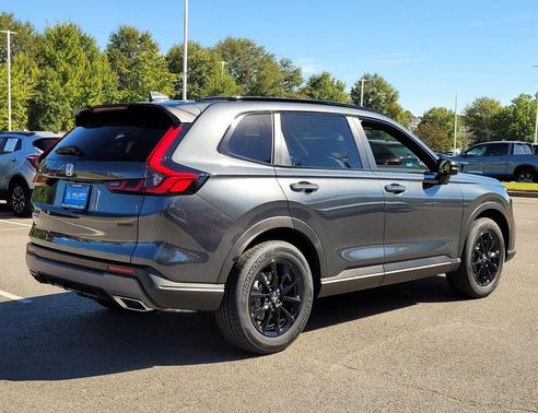 2026 Honda CR-V Hybrid Sport-L AWD