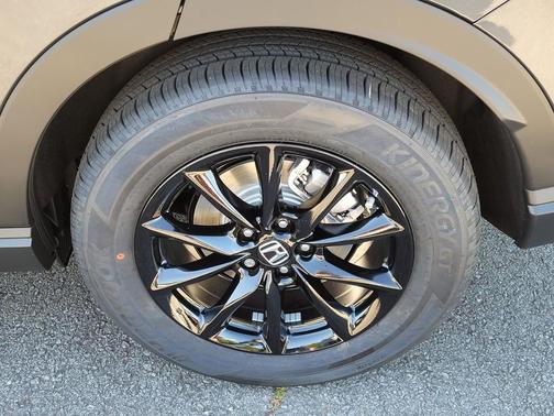 2026 Honda CR-V Hybrid Sport-L AWD