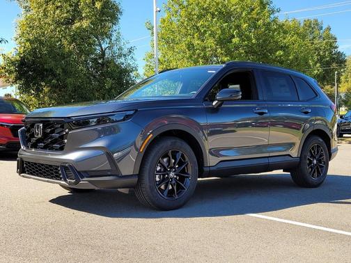 2026 Honda CR-V Hybrid Sport-L AWD