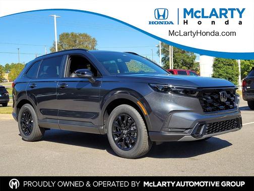 2026 Honda CR-V Hybrid Sport-L AWD