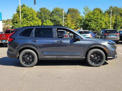 2026 Honda CR-V Hybrid Sport-L AWD