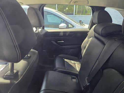 Deep Crystal Blue Mica 2024 Mazda CX-90 3.3 Turbo Select
