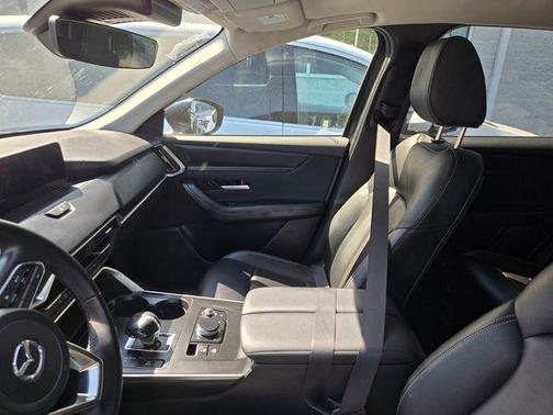 Deep Crystal Blue Mica 2024 Mazda CX-90 3.3 Turbo Select