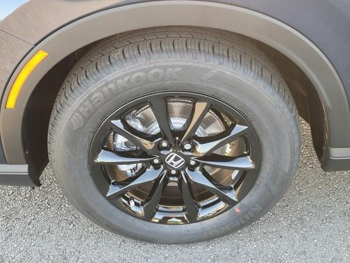 2026 Honda CR-V Hybrid Sport FWD