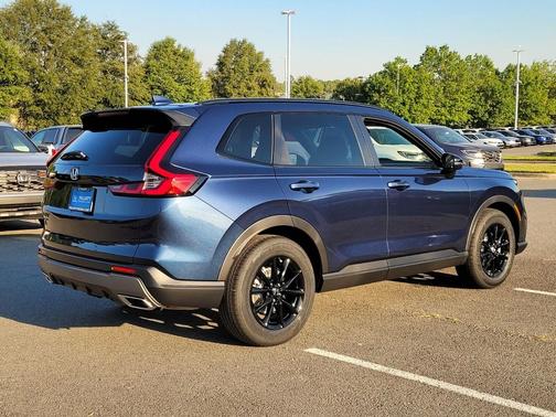2026 Honda CR-V Hybrid Sport FWD