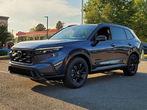 2026 Honda CR-V Hybrid Sport FWD
