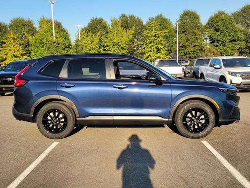 2026 Honda CR-V Hybrid Sport FWD