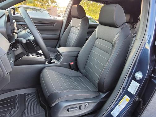 2026 Honda CR-V Hybrid Sport FWD