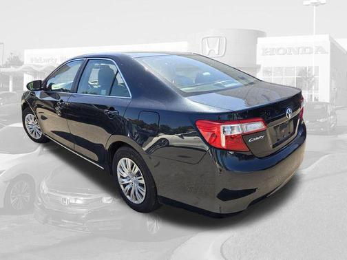 Cosmic Gray Mica 2012 Toyota Camry LE