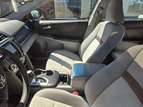 Cosmic Gray Mica 2012 Toyota Camry LE