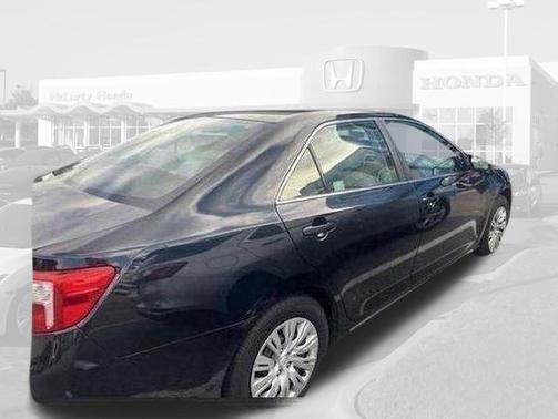 Cosmic Gray Mica 2012 Toyota Camry LE