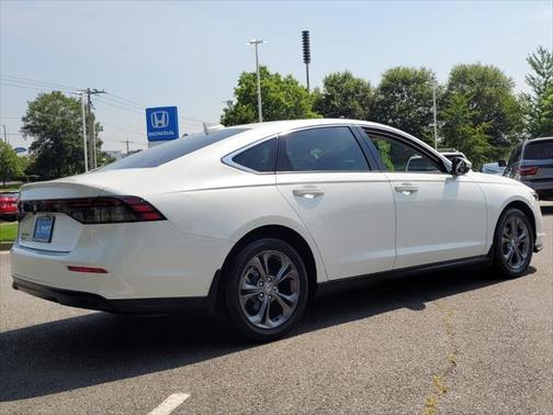 2024 Honda Accord EX 1.5T