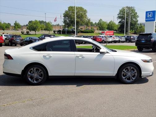 2024 Honda Accord EX 1.5T