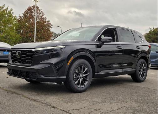 2026 Honda CR-V EX-L AWD