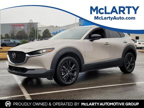 2024 Mazda CX-30 2.5 S Select Sport