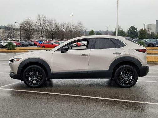 2024 Mazda CX-30 2.5 S Select Sport