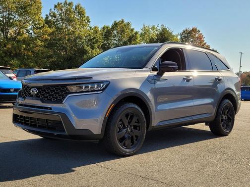 2021 Kia Sorento S