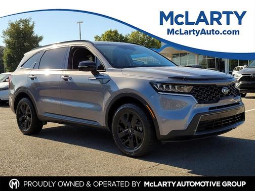 2021 Kia Sorento S