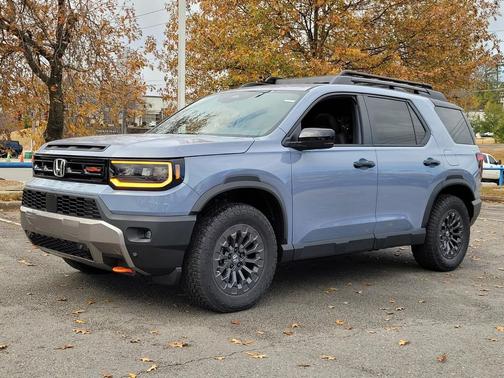 2026 Honda Passport AWD TrailSport