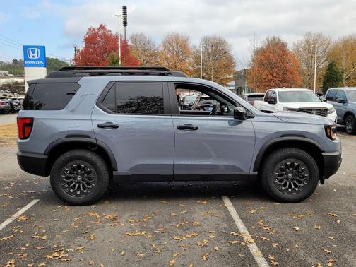 2026 Honda Passport AWD TrailSport