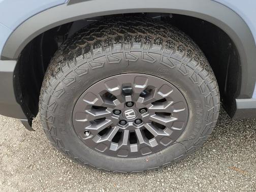 2026 Honda Passport AWD TrailSport