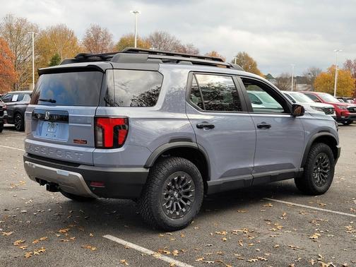 2026 Honda Passport AWD TrailSport