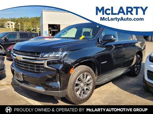 2021 Chevrolet Tahoe LT
