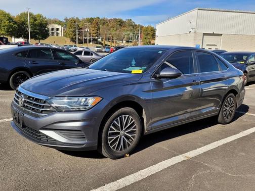 2021 Volkswagen Jetta 1.4T S