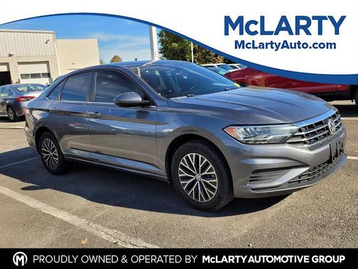 2021 Volkswagen Jetta 1.4T S