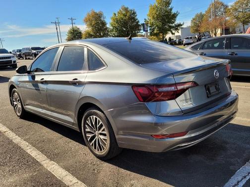 2021 Volkswagen Jetta 1.4T S