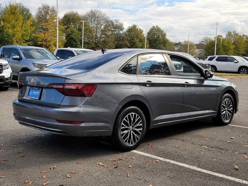 2021 Volkswagen Jetta 1.4T S