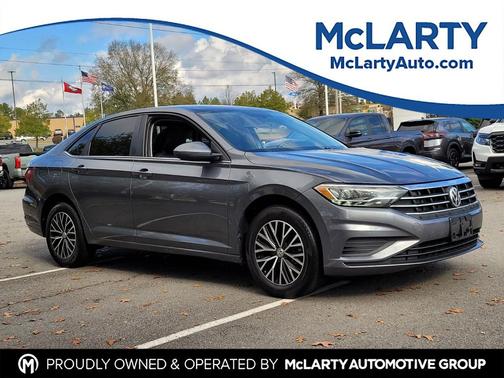 2021 Volkswagen Jetta 1.4T S