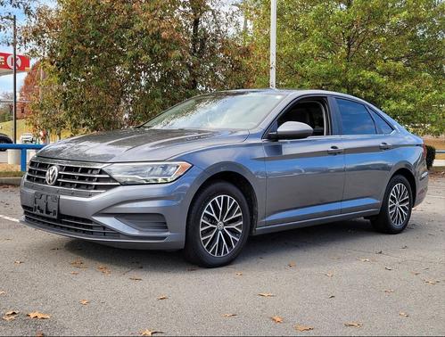 2021 Volkswagen Jetta 1.4T S