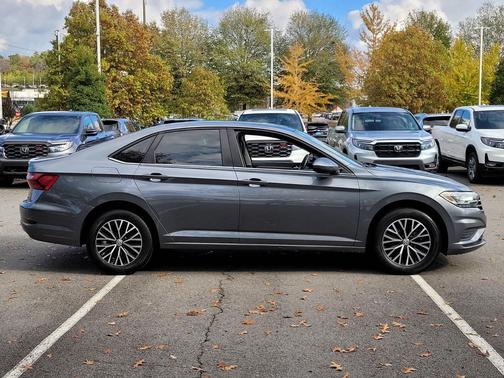 2021 Volkswagen Jetta 1.4T S