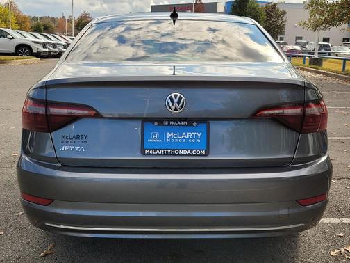 2021 Volkswagen Jetta 1.4T S