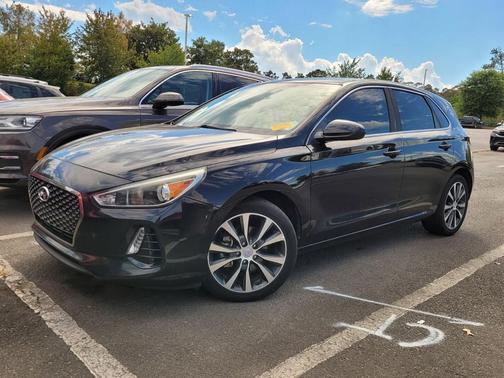 2018 Hyundai Elantra GT Base